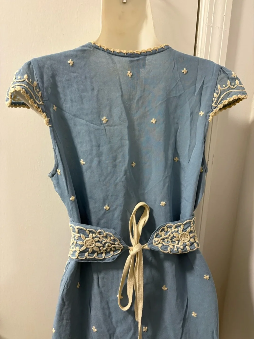 Anthropologie plenty Tracy Reese mini tunic dress - Picture 7 of 9